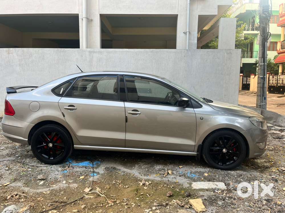 Skoda Rapid Diesel Manual 2013- Tuned For Performance