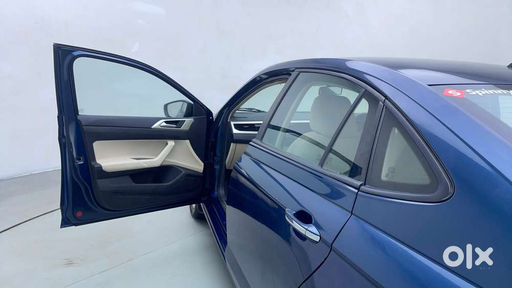 Volkswagen Virtus Highline Plus 1.0 Tsi At, 2023, Petrol