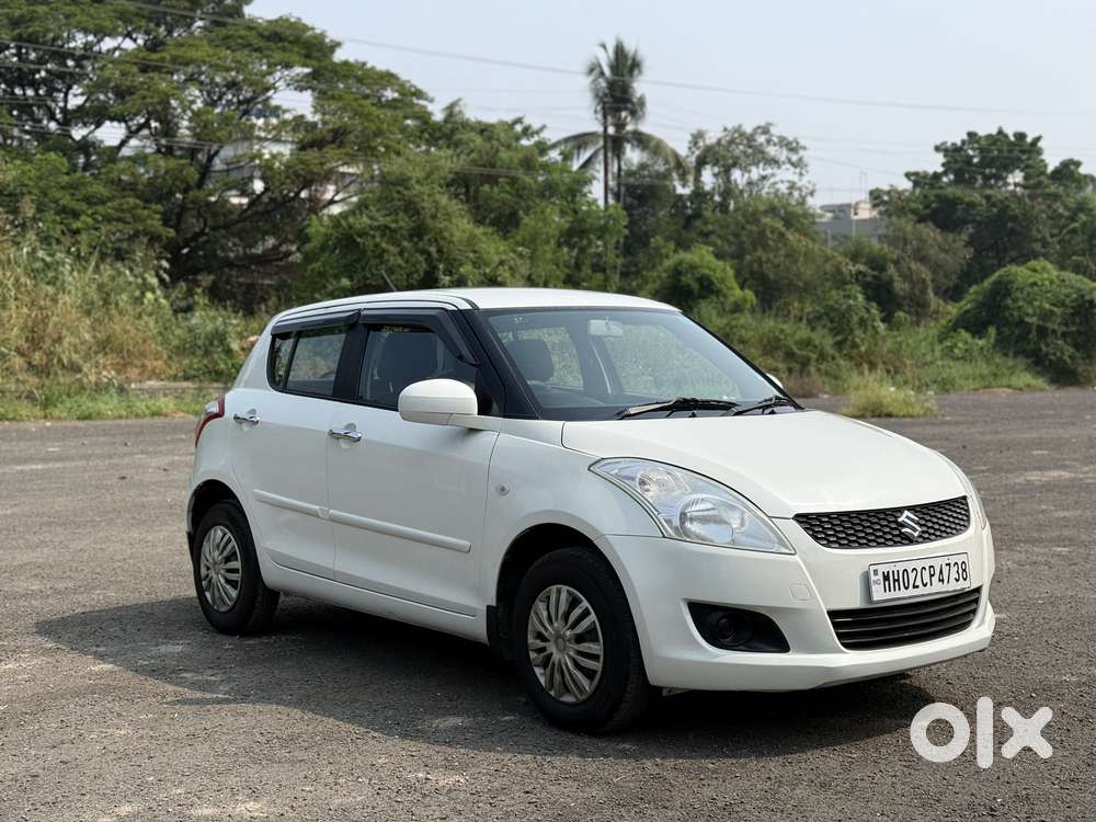Maruti Suzuki Swift Lxi, 2012, Petrol