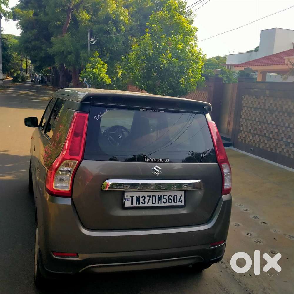 Maruti Suzuki Wagon R Vxi 1.0 Cng, 2022, Petrol