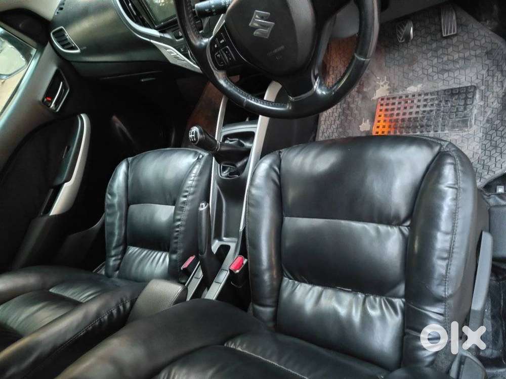 Maruti Suzuki Baleno Alpha, 2016, Petrol