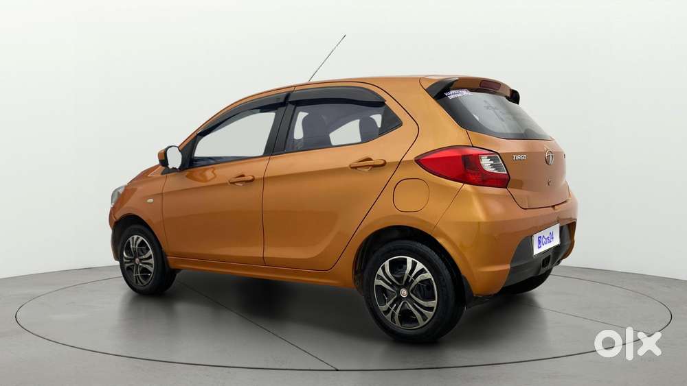 Tata Tiago 1.2 Revotron Xt, 2016, Petrol