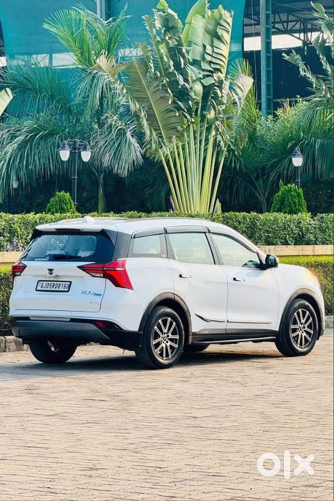 Mahindra Xuv700 2.2 Ax 7 Diesel At Str, 2022, Diesel