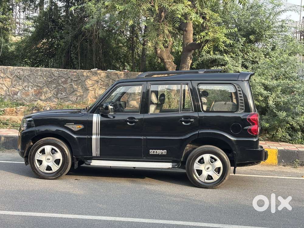 Mahindra Scorpio S4 Plus 4wd, 2016, Diesel