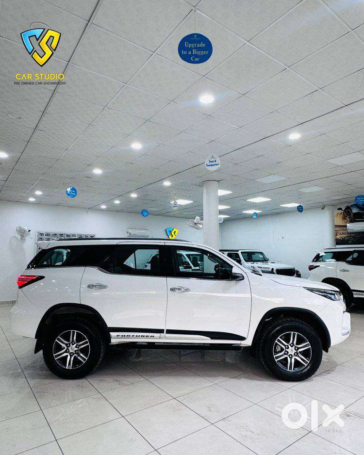 Toyota Fortuner 4x2 Mt 2.8 Diesel, 2025, Diesel