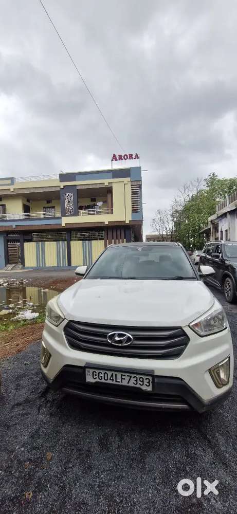Hyundai Creta Petrol Manual 2016