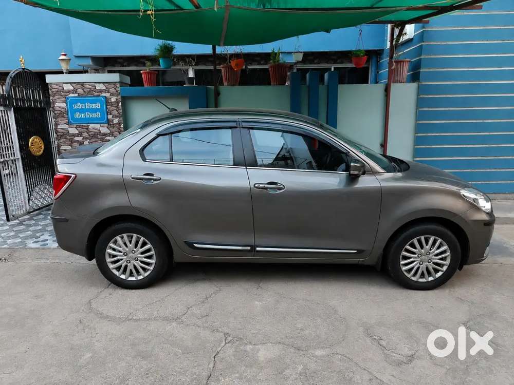 2020 Maruti Dezire Zxi Petrol Manual Top Model Single Owner Driven Car