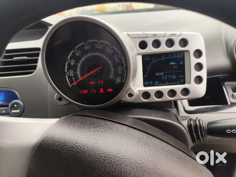 Chevrolet Beat 2011 Petrol Well Maintained