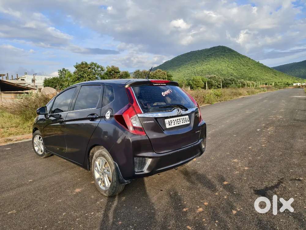 Honda Jazz Automatic Petrol