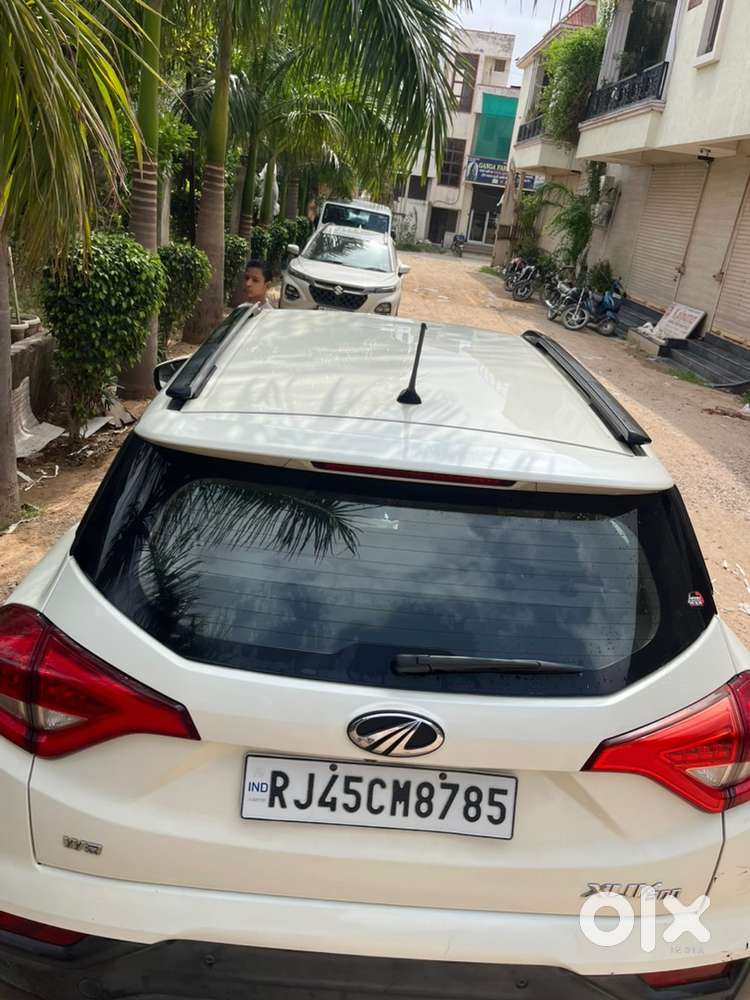 Mahindra Xuv300 Petrol 2020