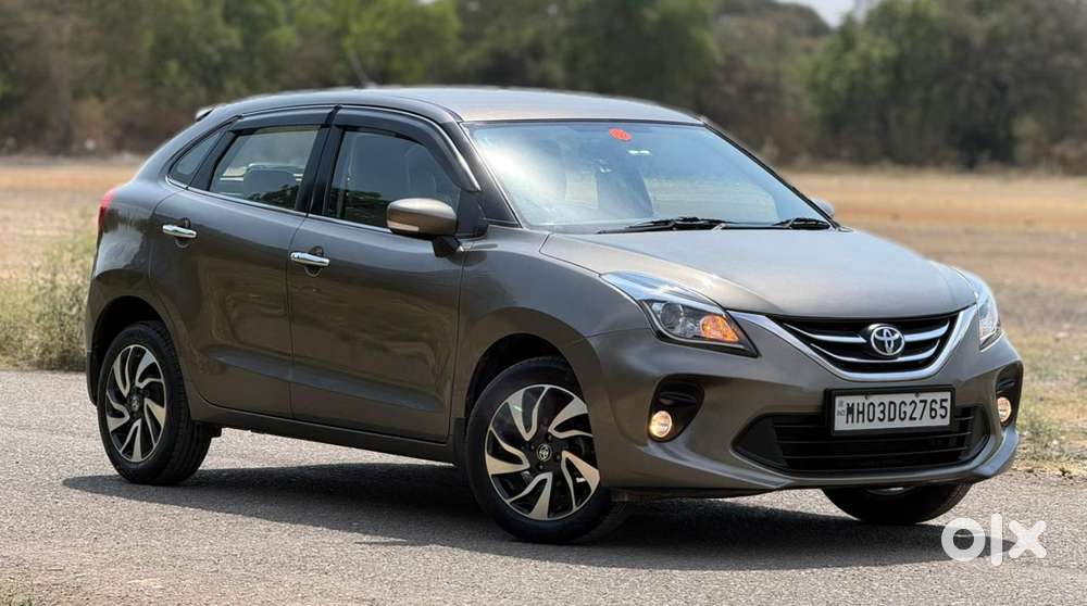 Toyota Glanza G(mt) Sg, 2019, Petrol