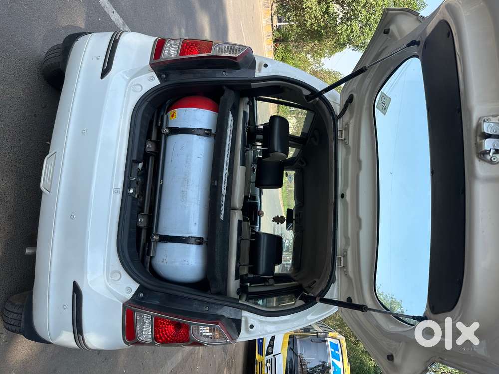 Maruti Suzuki Wagonr 2017