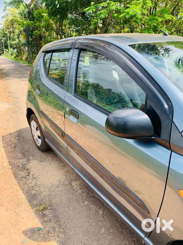 2009 Maruti A-star Petrol Manual
