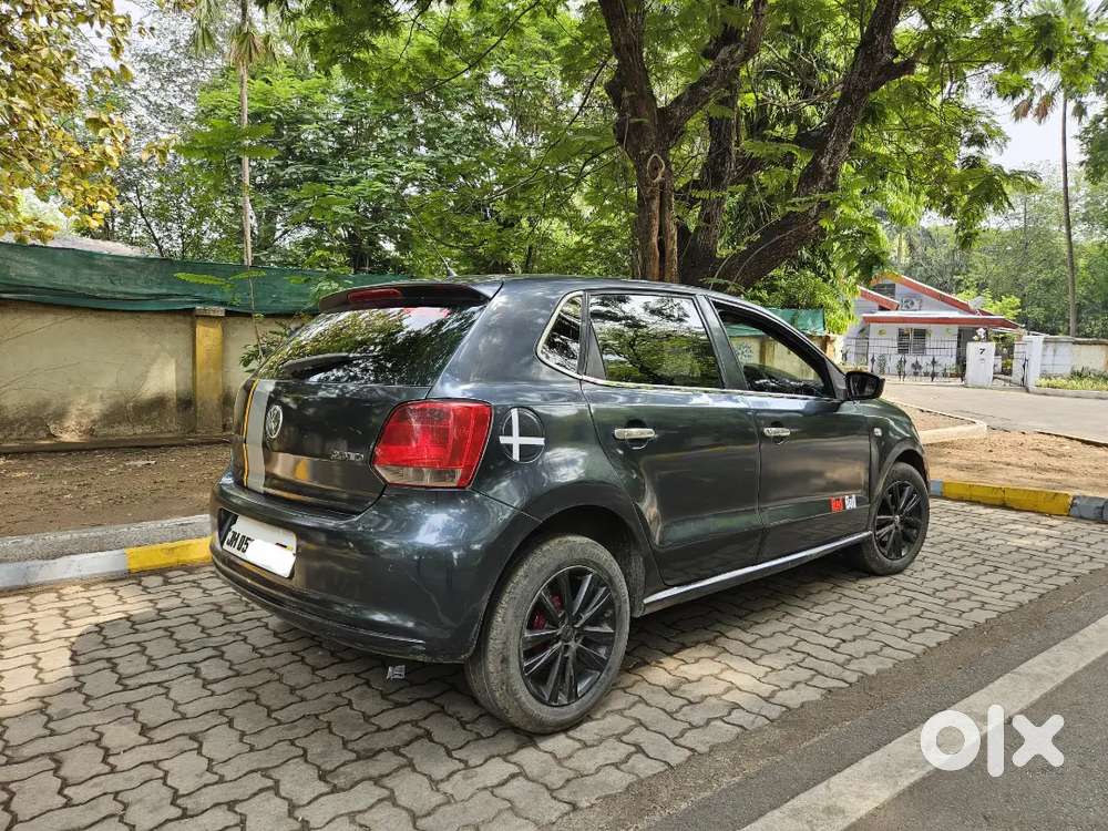 Volkswagen Polo 2014 Diesel 67000 Km Driven