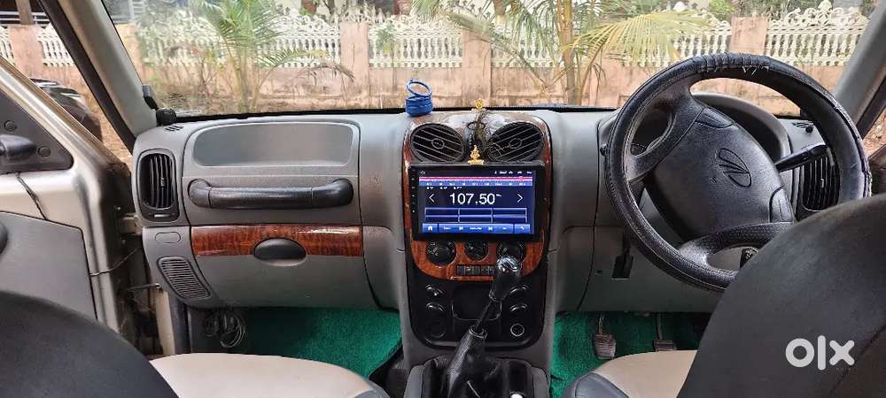 Mahindra Scorpio Crde 2007