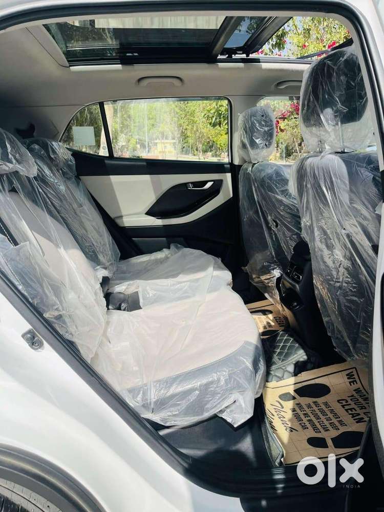 Hyundai Creta 1.6 Sx, 2022, Petrol