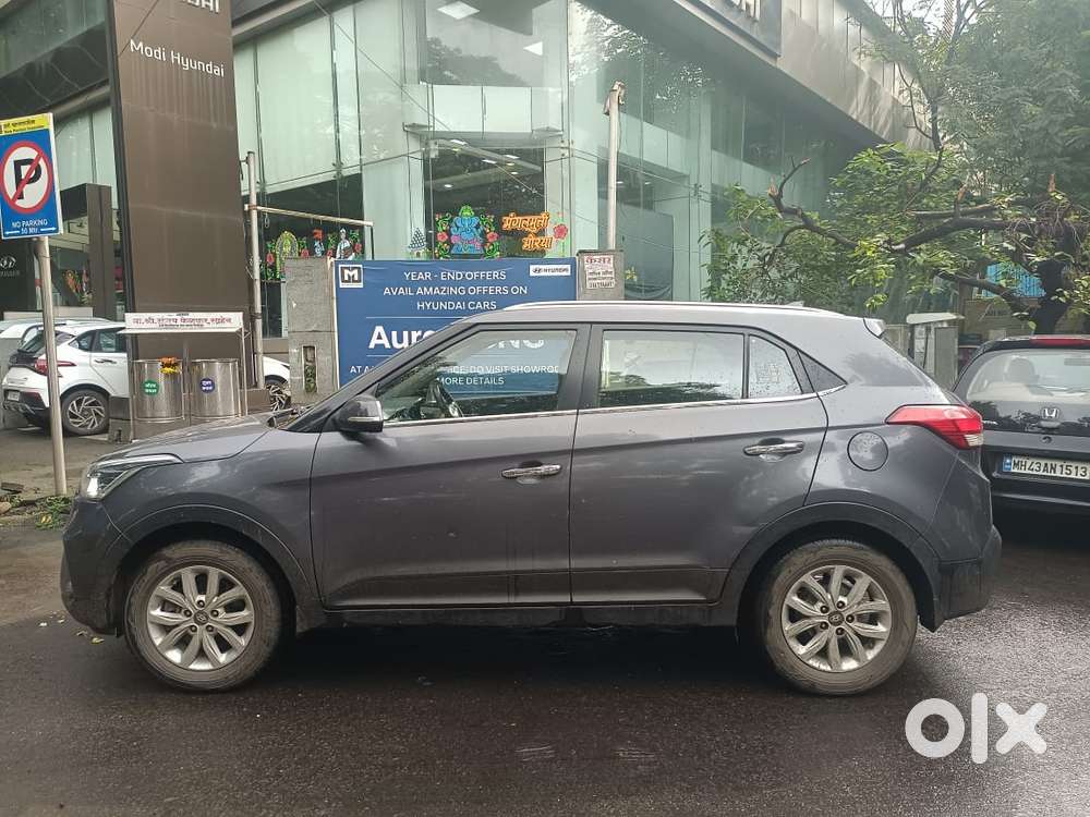 Hyundai Creta 1.6 Sx, 2018, Petrol