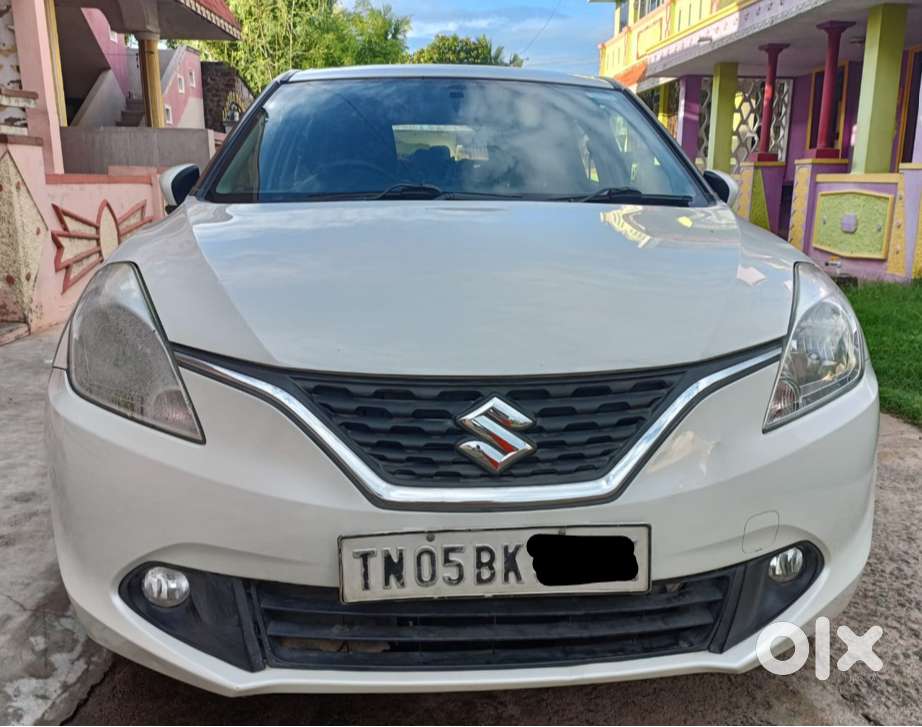 Maruti Suzuki Baleno 2017 Petrol Well Maintained