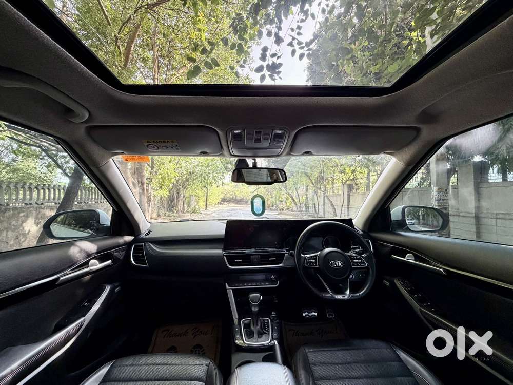 Kia Seltos Gtx Plus At D, 2021, Diesel