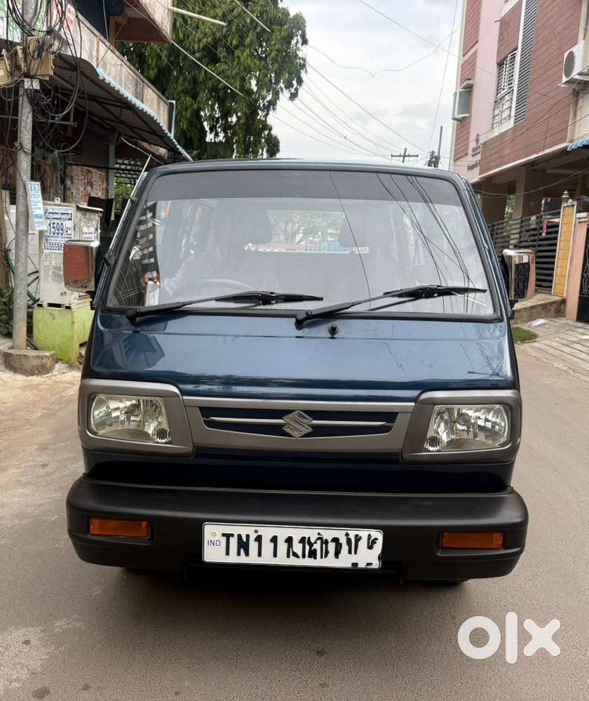 Maruti Suzuki Omni 2018 Petrol 19800 Km Driven