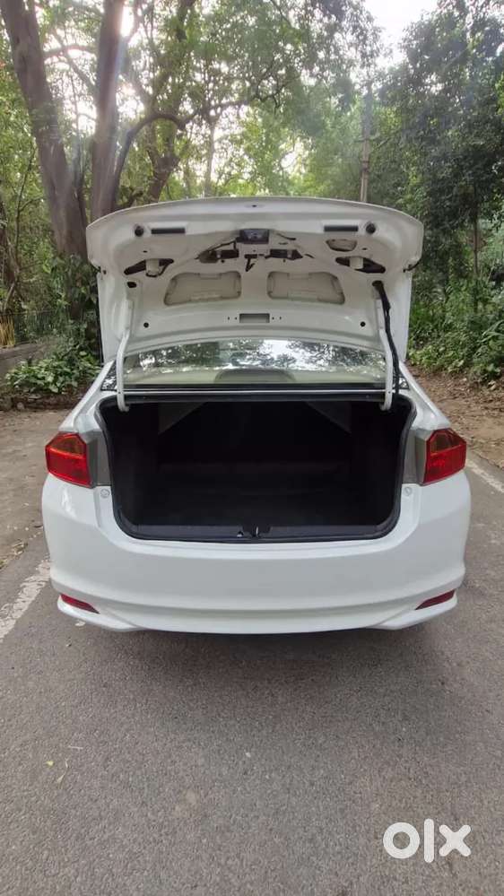 Honda City I Vtec Vx Option Bl, 2015, Petrol