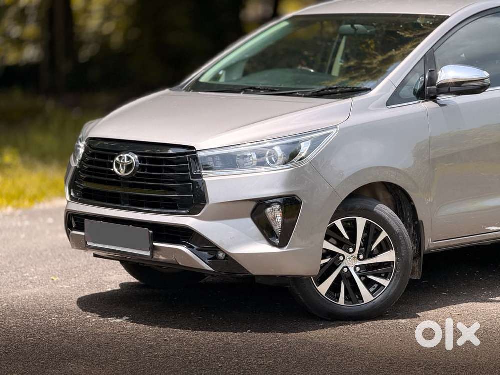 Toyota Innova Crysta [2020-ongoing] 2.4 Zx At 7 Str, 2021, Diesel