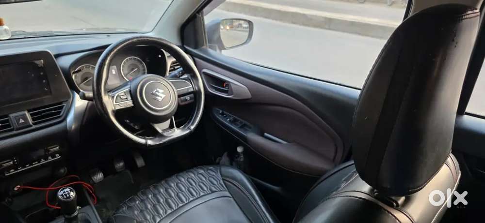 Maruti Suzuki Fronx 2024 Cng & Hybrids 72000 Km Driven