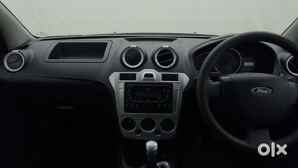 Ford Figo 2010-2012 Petrol Zxi, 2012, Petrol