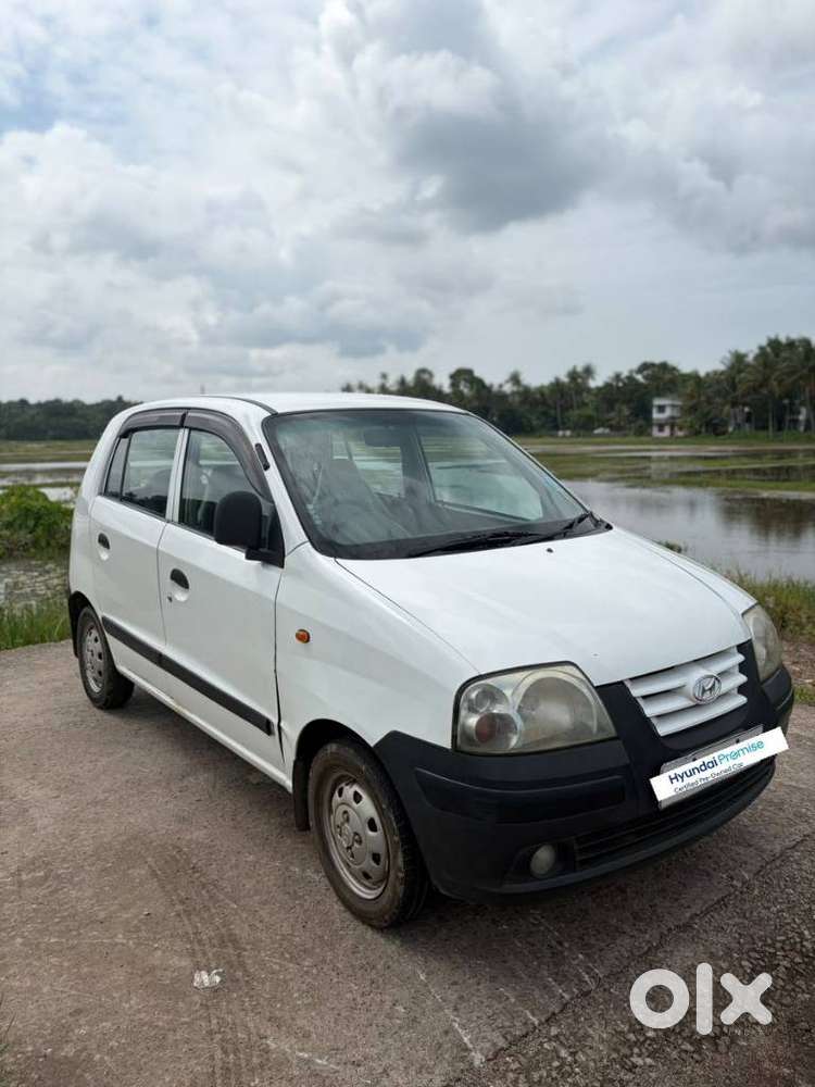 Hyundai Santro, 2010, Petrol