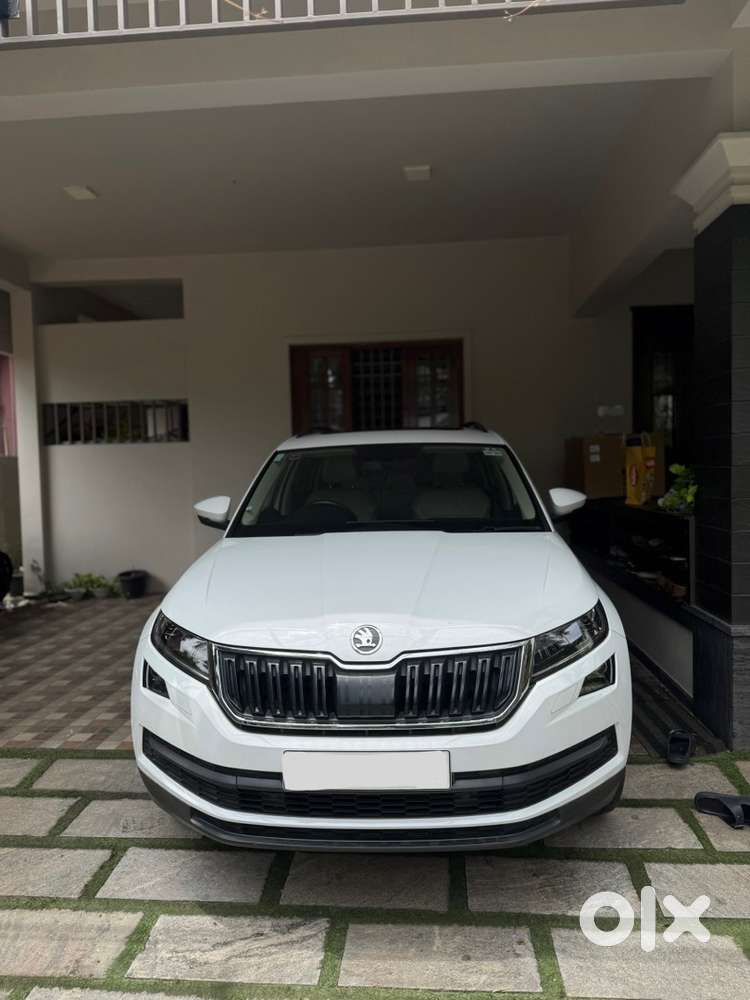 Skoda Kodiaq Diesel 2018
