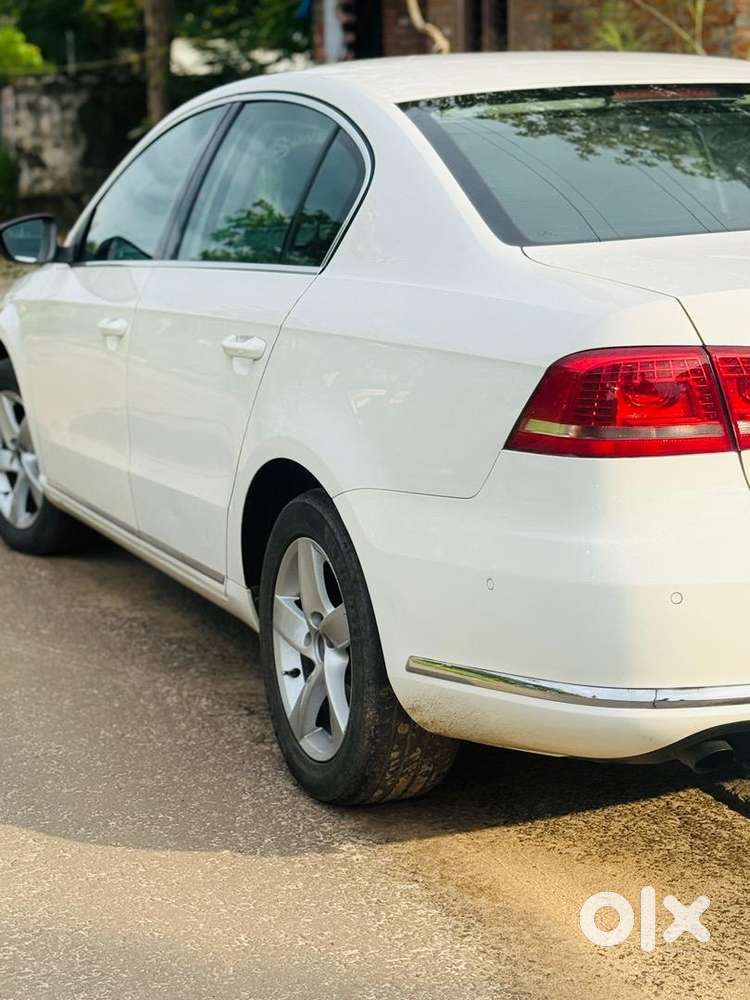 Volkswagen Passat Diesel Automatic 2013 Highline Model