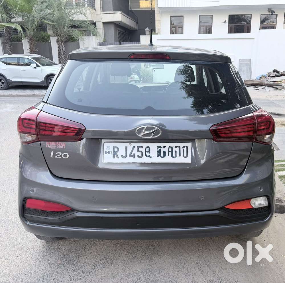 Hyundai I20 Magna Plus, 2019, Petrol