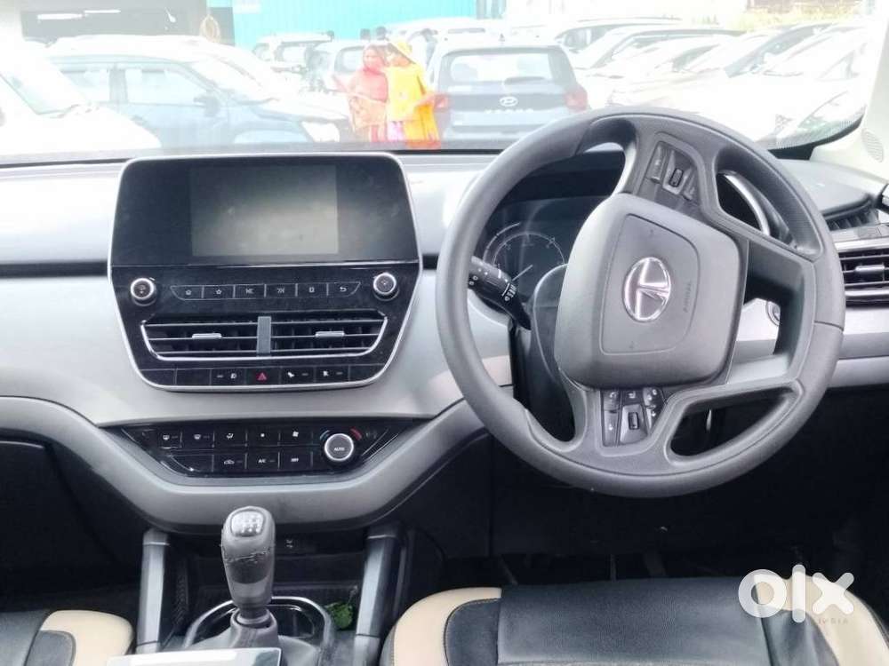 Tata Harrier Xt, 2020, Diesel