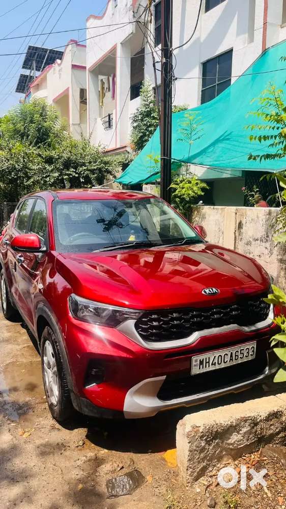 Kia Sonet Petrol Manual 2021