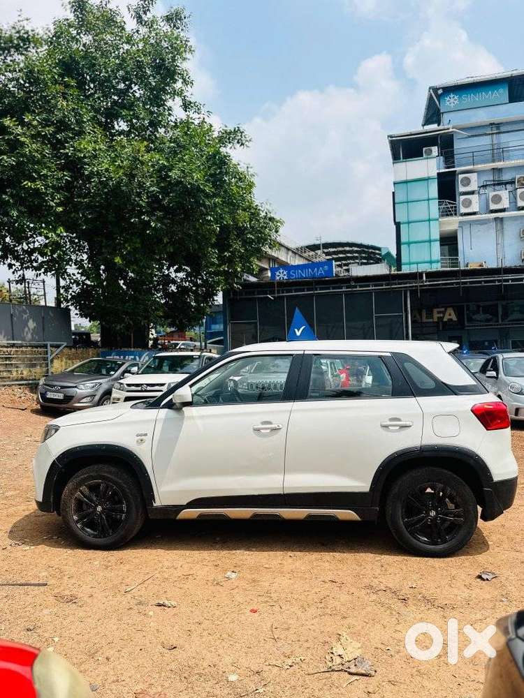 Maruti Suzuki Brezza Ldi, 2016, Diesel