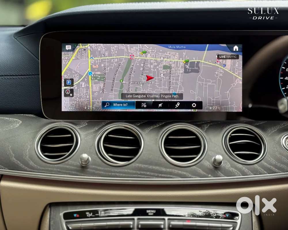 Mercedes-benz E-class E 200, 2021, Petrol