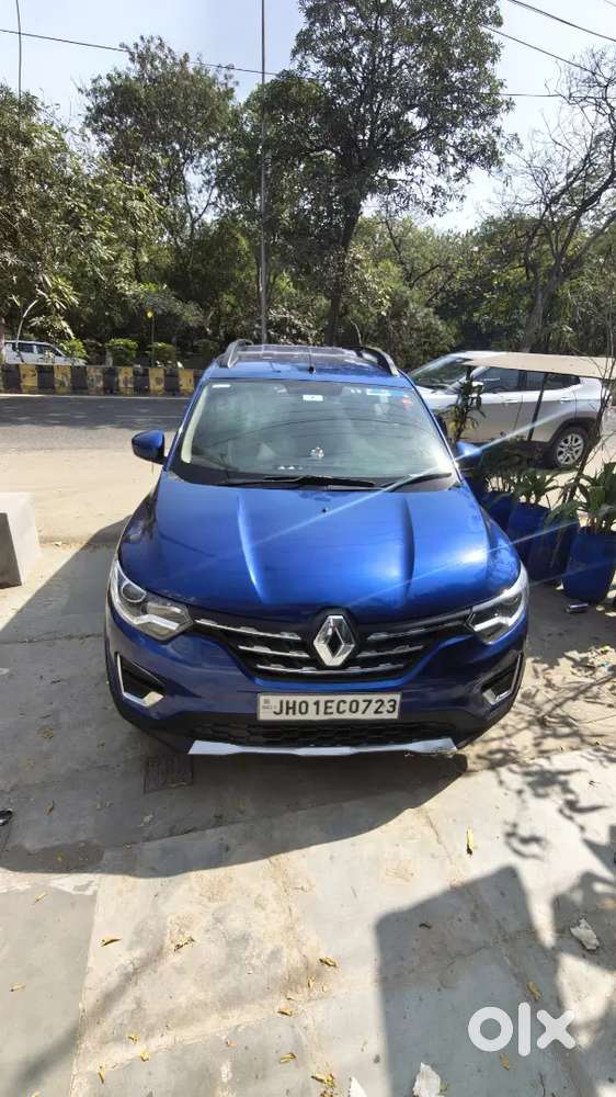 Renault Triber Rxz 2020
