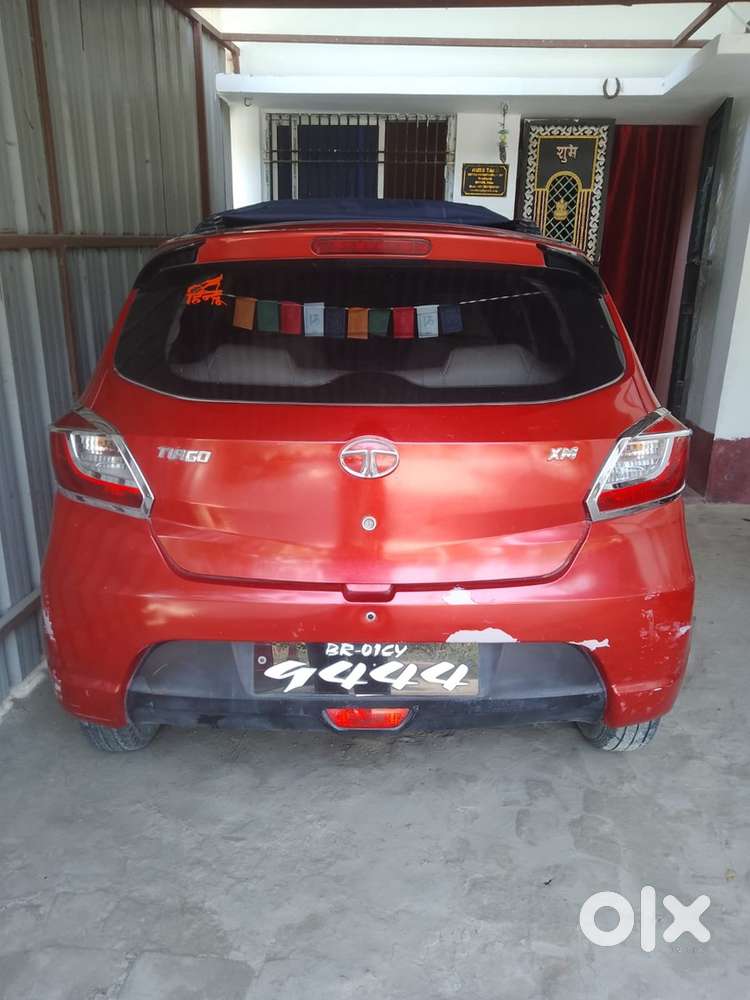 Tata Tiago 2017 Petrol Manual