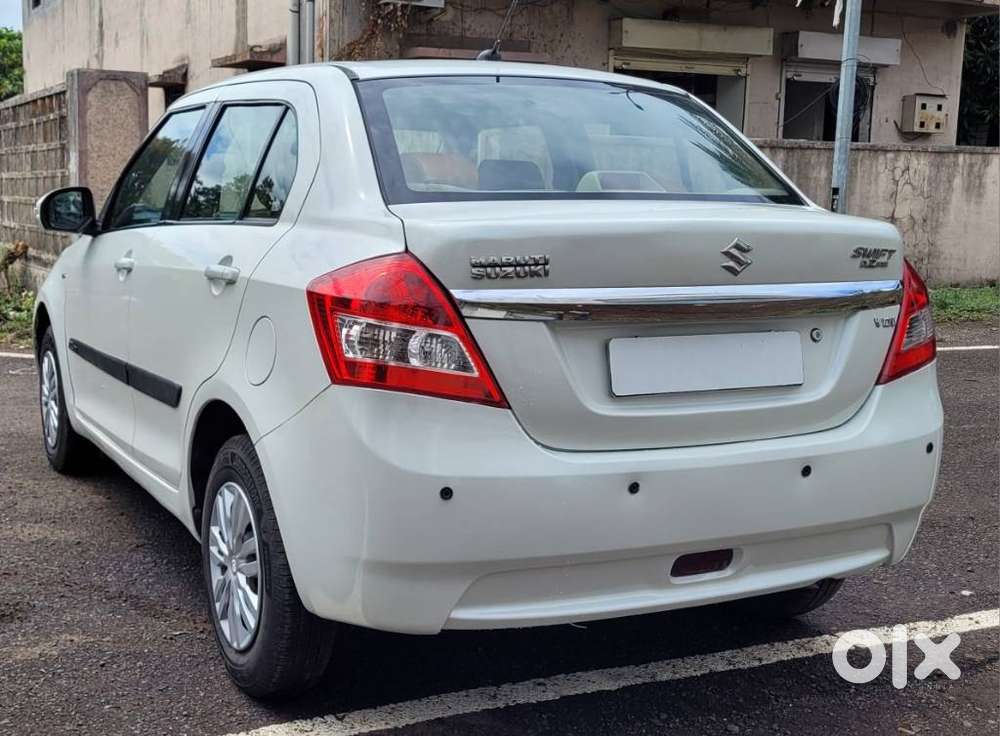 Maruti Suzuki Swift Dzire Vdi Bsiv, 2014, Diesel
