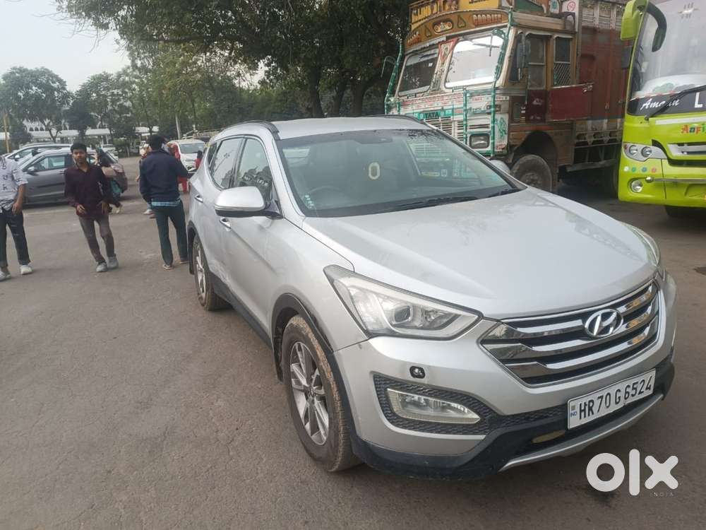Hyundai Santa Fe 2014 Diesel Automatic