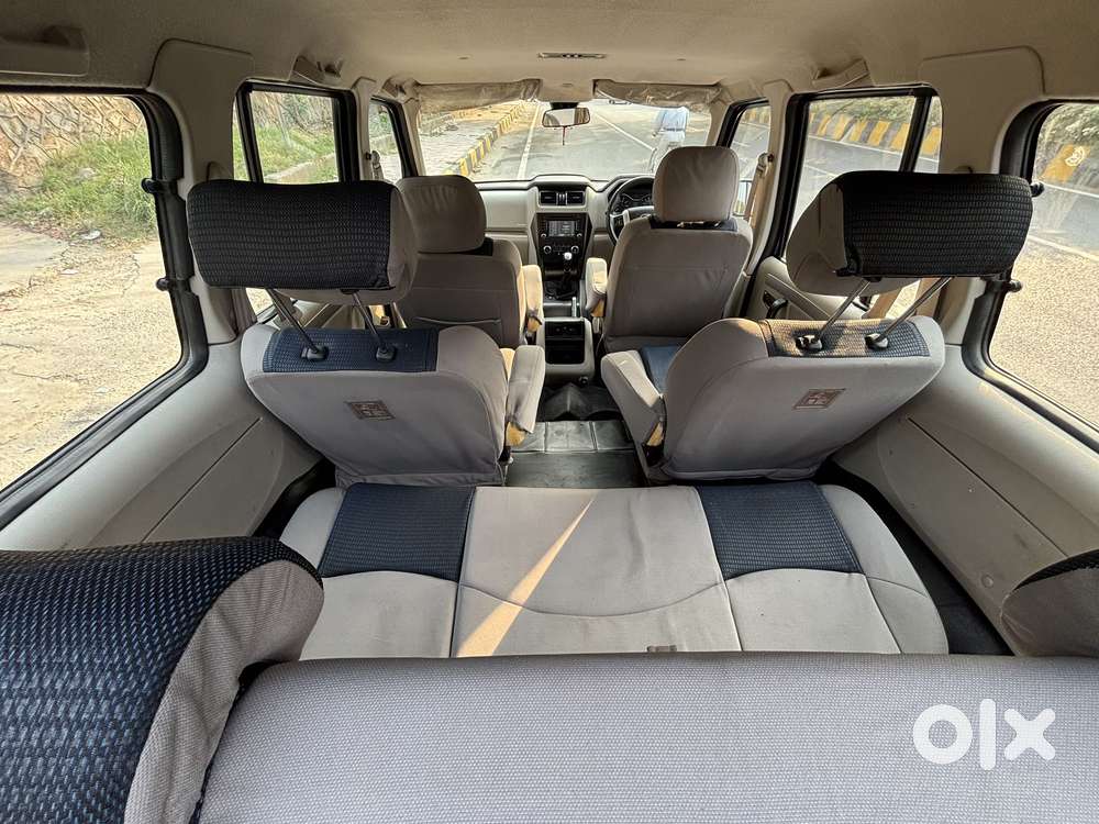 Mahindra Scorpio S10 4wd, 2016, Diesel