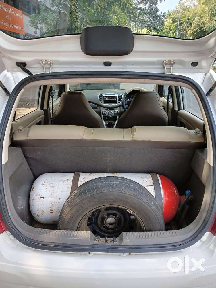 Hyundai I10 1.2 Kappa Magna, 2014, Cng & Hybrids