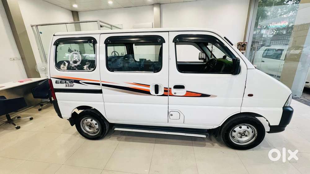 Maruti Suzuki Eeco, 2020, Petrol