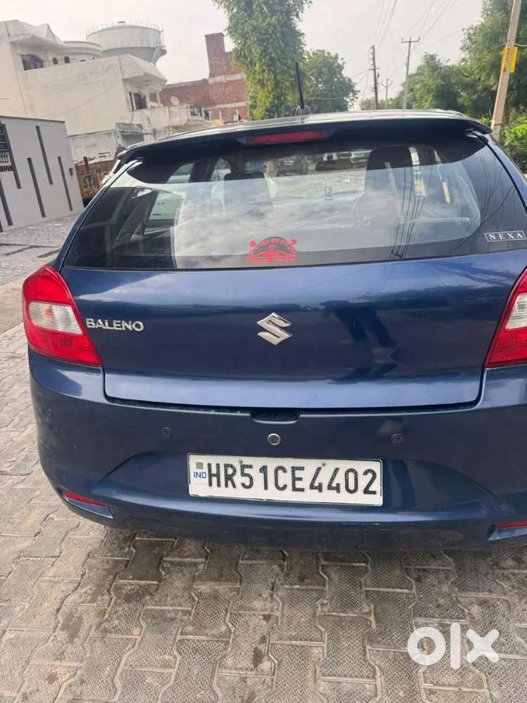 Maruti Suzuki Baleno 2021