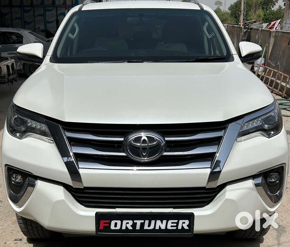 Toyota Fortuner Diesel 2018