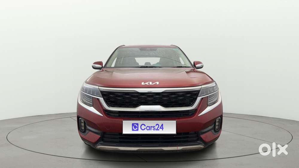 Kia Seltos Htx G, 2022, Petrol