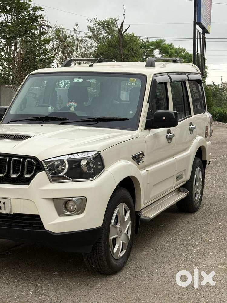 Mahindra Scorpio S5, 2020, Diesel