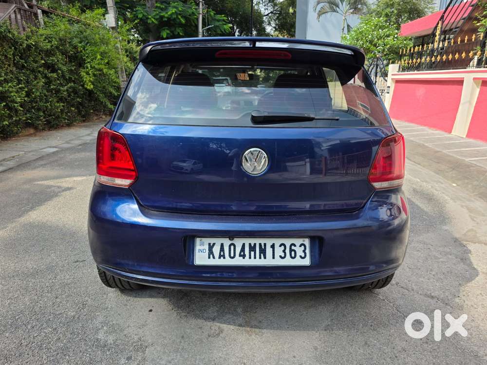 Volkswagen Polo Comfortline Breeze, 2014, Petrol