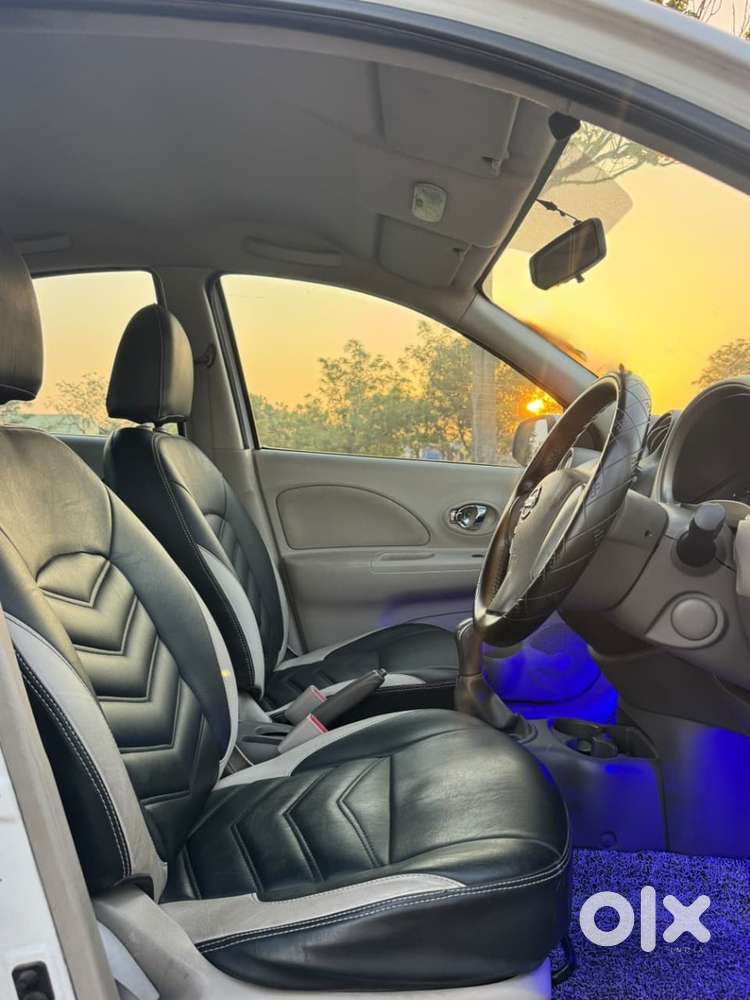 Nissan Micra Primo 2011 Diesel