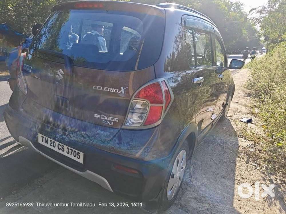 Maruti Suzuki Celerio X Amt Zxi, 2018, Petrol